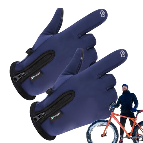 Guantes Ciclismo Hombre Invierno Giro Marca Opilroyn