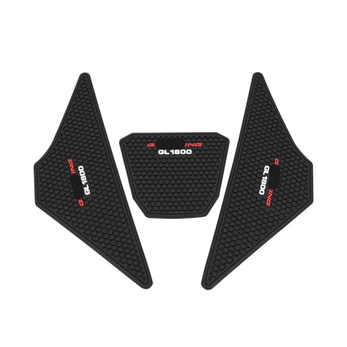 Protection de réservoir moto Goldwing GL 1800 grips de genoux antidérapants