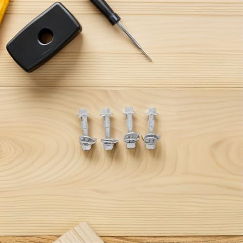 Pernos excéntricos de suspensión SOLUSTRE kit de acero para mantenimiento de coches en talleres 7