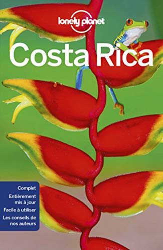 Costa Rica 8ed [French] 2816177548 Book Cover