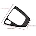 XtremeAmazing Car Control Gear Box Shift Panel Frame Cover Cap Sticker for BMW 318i 320i 325i 330i 335i E90 E92 E93 2005-2012 Carbon Fiber Style