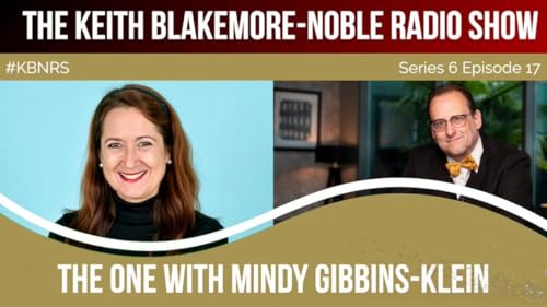 The One With Mindy Gibbins-Klein