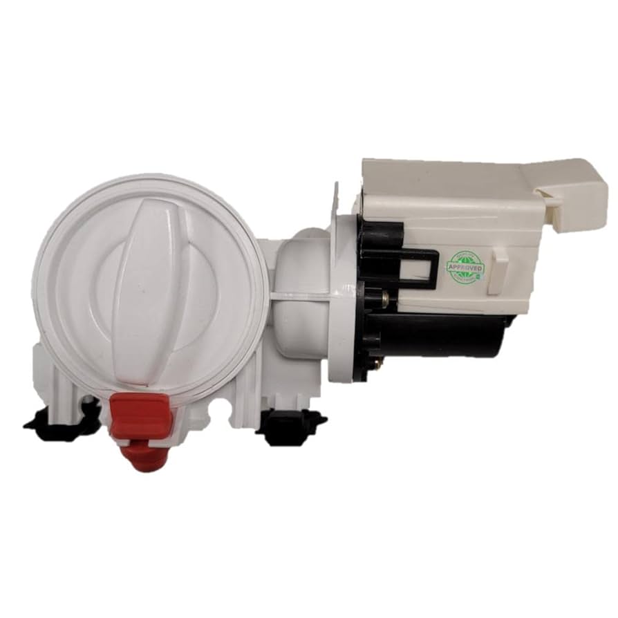 ㅎㅊㅋ Amazon.com: 280187 Washer Drain Pump Motor Only Replacement