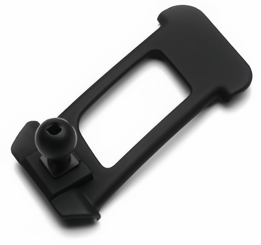 Support de téléphone pour Audi Q3 2013-2018 avec socle de fixation sur mesure à rotule