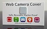 WebCam Cover Silver