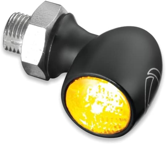 Cellar Man LED Indicator Bullet Atto Black