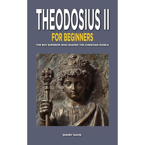 Theodosius II for Beginners by Emory Davis episode artwork