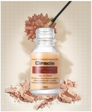 [Ciracle] Pimple Solution Cc Powder 16ml