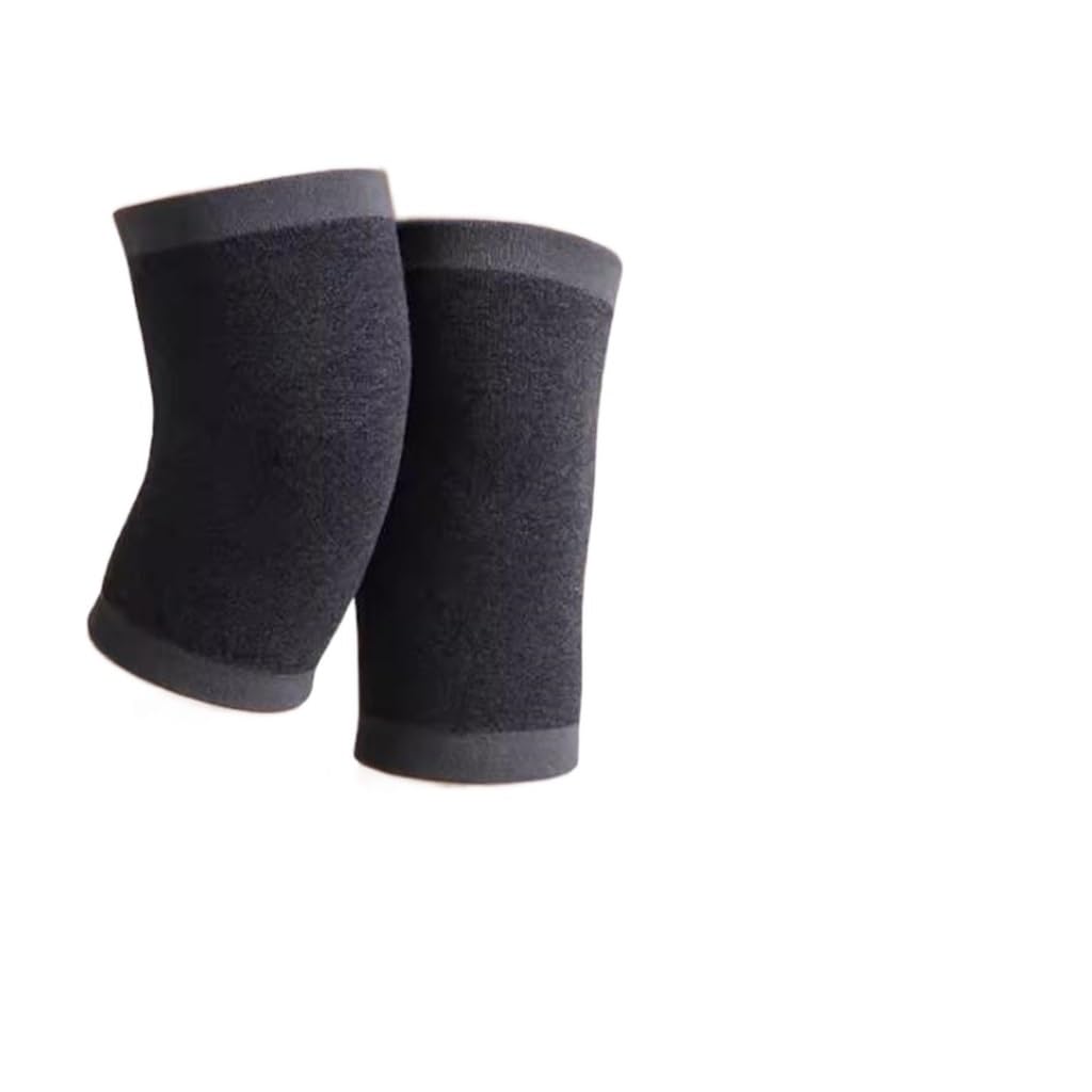 Cashmere Knee Protector For Warmth For Men And Women, Joint Protection For The Elderly, Seasonal Short, And Cold