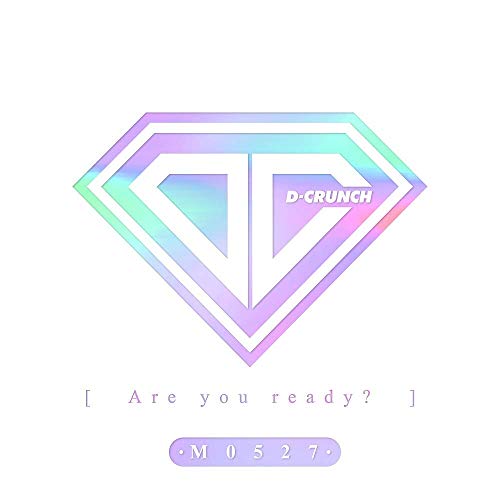 All-Scompany D-Crunch - M0527 (2nd Mini Album) CD+84p Photobook+2Photocards