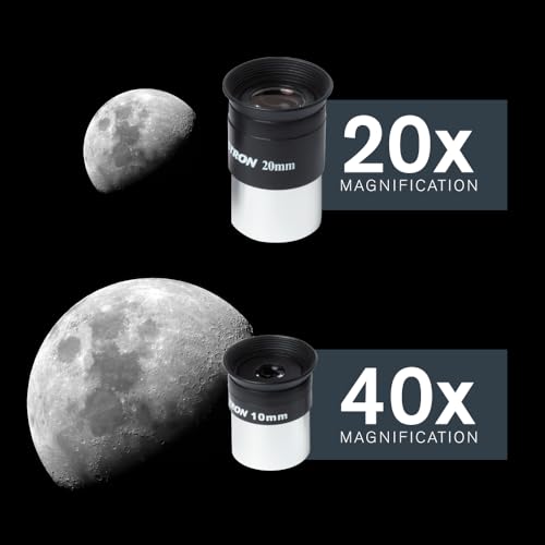 Celestron Travel Scope 80mm Telescope Kit with Backpack, Smartphone Adapter - image 6