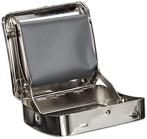 Ocb 15446 Zig-Zag Rolling Box For Slim Cigarette Rolling Machine For The Perfect Cigarette #TOP4