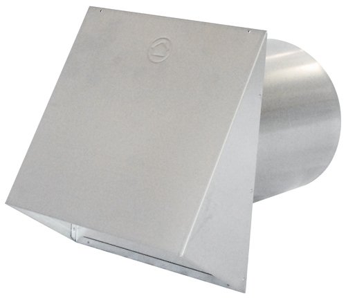 Air King PWC10R 10-Inch Round Professional Hood Wall Cap