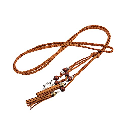 LOKAXXZU Optionaler Damen-Gürtel