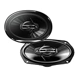 New Pioneer TS-G6930F 6' X 9' 3-Way Coaxial Speaker 400W Max./ 45W Nom