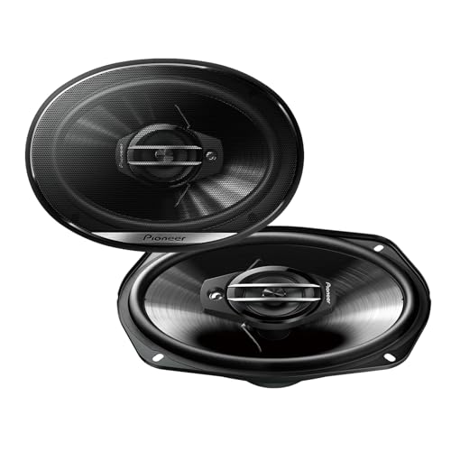 New Pioneer TS-G6930F 6' X 9' 3-Way Coaxial Speaker 400W Max./ 45W Nom