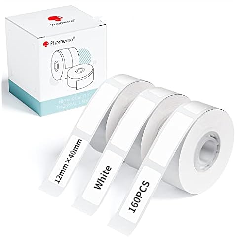 Phomemo Q30 Series Label Printer Tape Cover