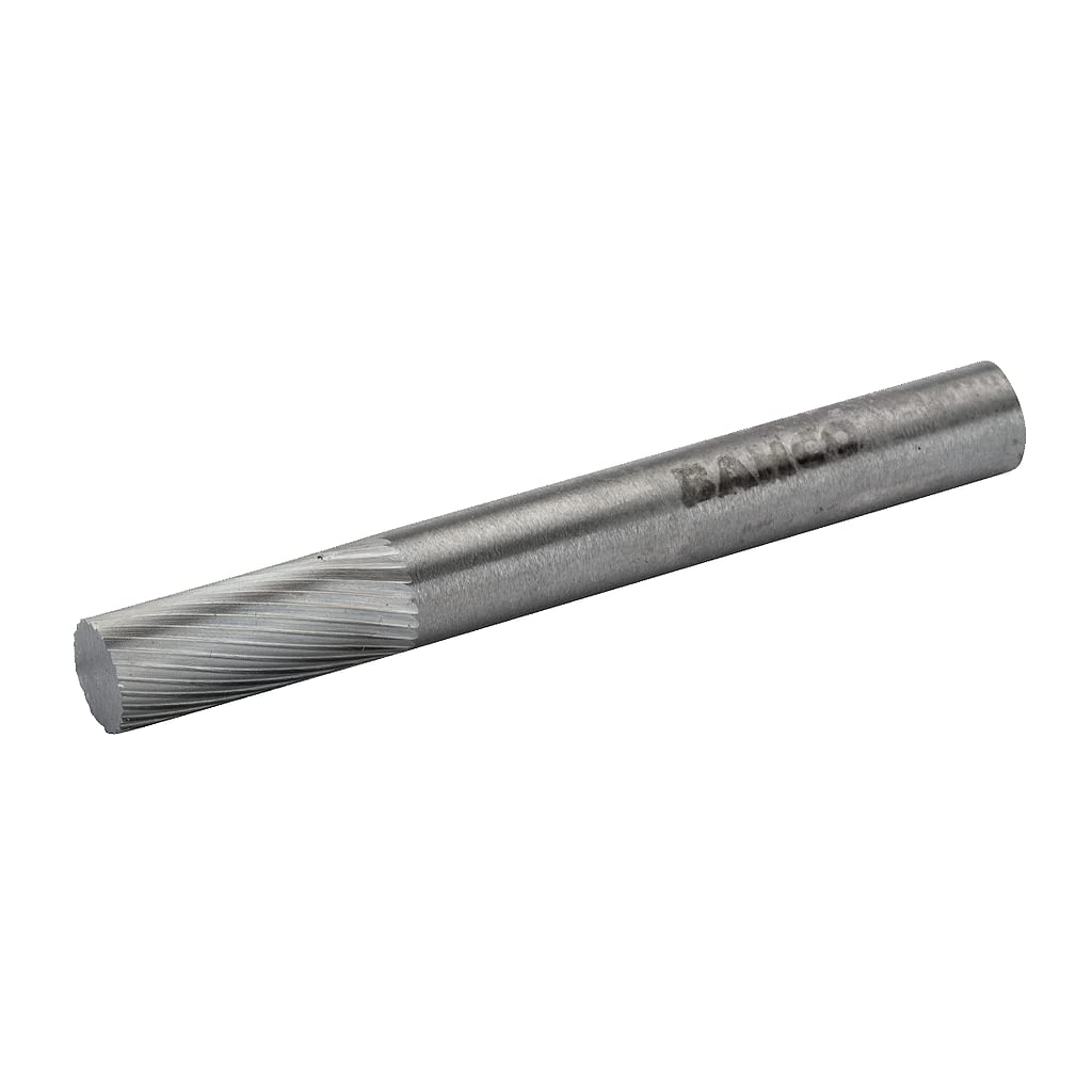 Fraise lime A0313M03Xe-80 Bahco élimine bavures métaux sans effort