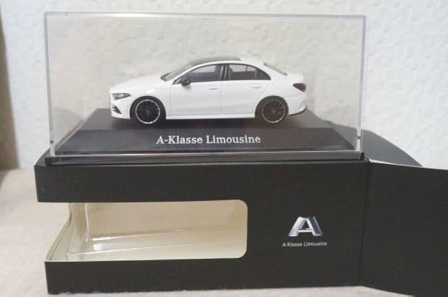 Amazon | メルセデスベンツ Aクラス リムジン セダン 1/43