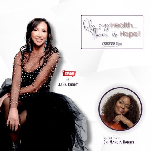 Unlocking Women's Health: Navigating Hormones and Menopause with Dr. Harris