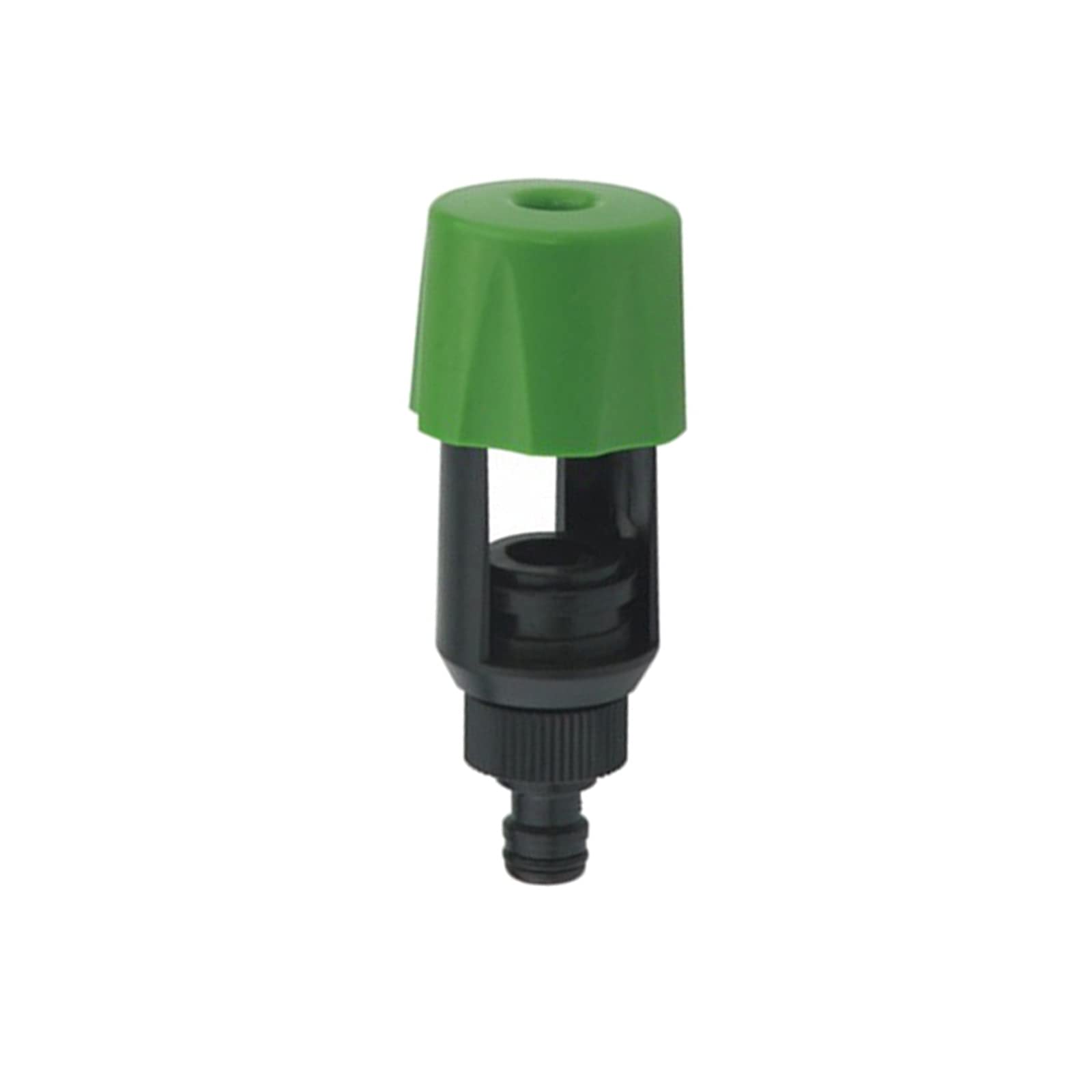 Adattatore universale per tubo flessibile per rubinetti da cucina, bagno e giardino (verde) | Leroy Merlin