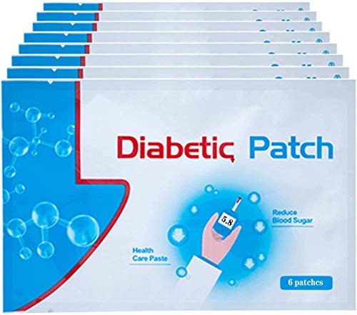 60pcs/10Bag Diabex Natural Herbal Patch