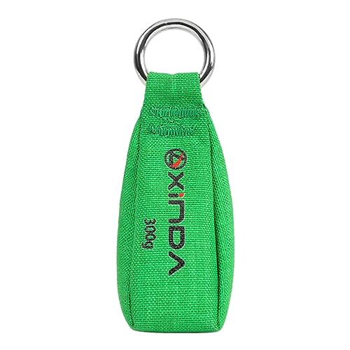 Amagogo Saco de arremesso de peso resistente ao rasgo Saco de peso de arremesso durável Saco de arre