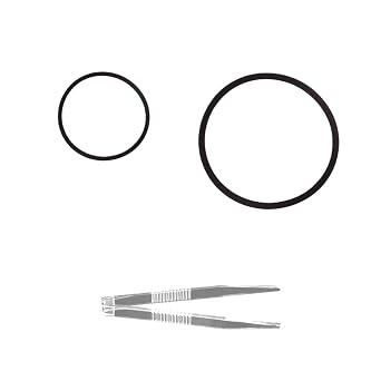 CD Player Belt Kit Japanese Rubber for Sony RCD-W500C RCD-W50C RCD-W2000ES | 5pcs Belt Set High-Elasticity Japanese Rubber for Sony RCD-W500C RCD-W50C RCD-W2000ES CD Player Repair