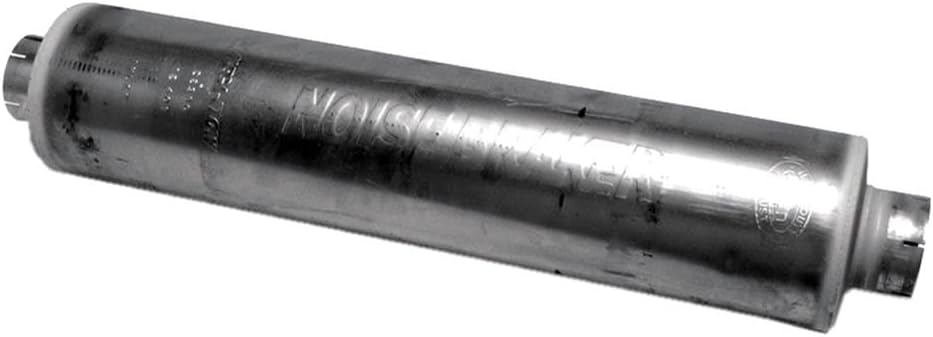 Walker Noisebraker 22980 Universal Exhaust Muffler 5" Inlet (ID) 5" Outlet (ID) for Chevrolet Venture