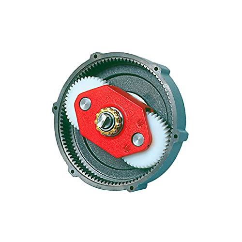 GHIBLI & WIRBEL Monobrosse 550W SB 133 - POLISHING_BUFFING_TOOL - Jaune - Métal, Alliage d'acier, Aluminium - Outil de polissage