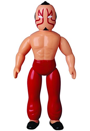 Medicom Mongolman Sofubi Action Figure