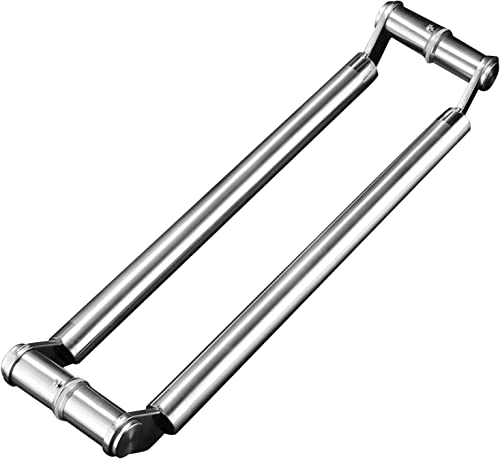 Poignée de porte coulissante en kit complet pour porte de grange et douche