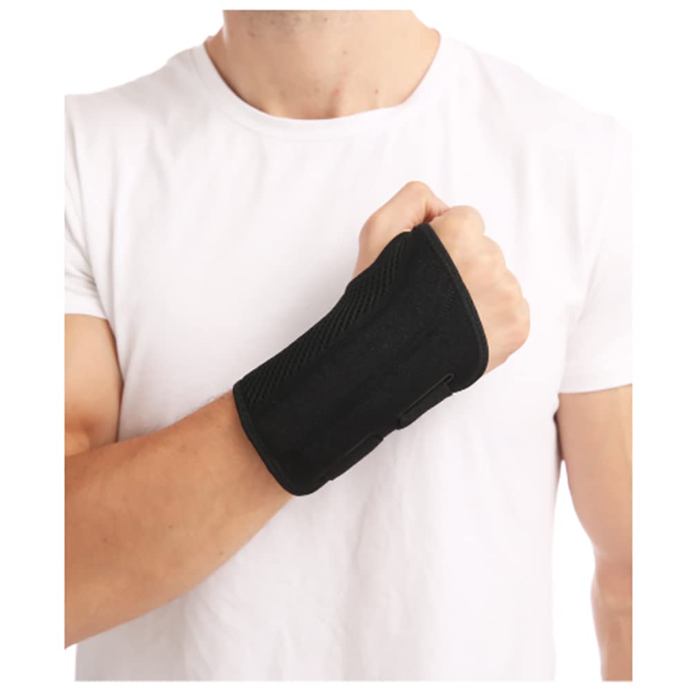 Buy Wrist Support Brace with Splint Stabilizer Tunnel Wrist Splint