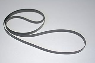 Turntable belt for JVC LL1, L E600, AL F330, AL A1BK, L100, JL A20, JL F35, JL P30, L A10, L A11, L A21, -21
