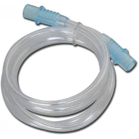 Gima Tubo de Conexión de Aerosoles PVC 1m 28158 Cover
