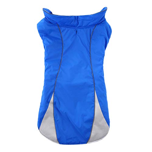 Giacca outdoor riflettente per animali domestici