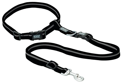 Terrain D.O.G. Jogging Leash, Black