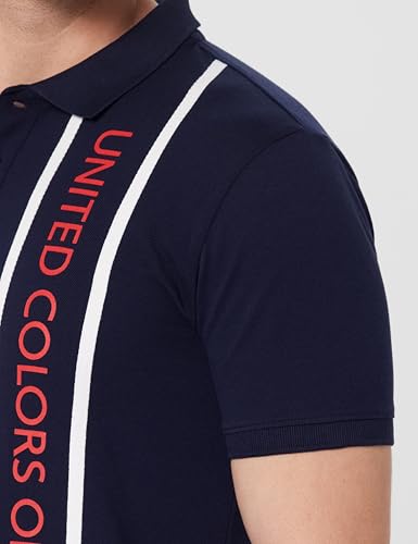 Image of United Colors of Benetton Men Polo Shirt