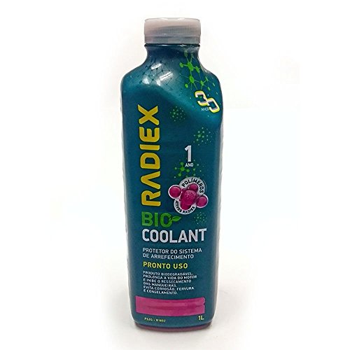 Aditivo para Radiadores Rosa 1 Litro Pronto Uso-RADIEX-R-1892
