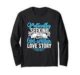 Great Patiently Seeking My God-written Love Story
