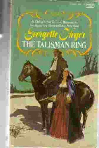 Talisman Ring 0449236757 Book Cover