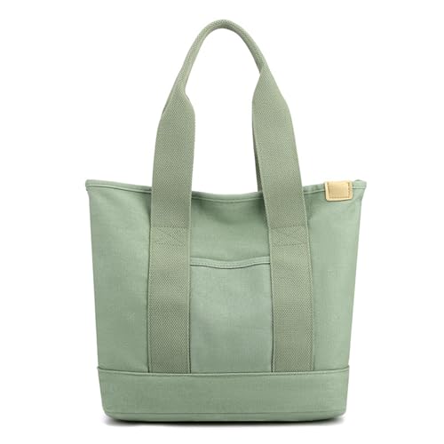 Tinkertechus Bag,Large Capacity Multi-Pocket Handbag,Tote Bag for Women Canvas Crossbody Bag Shoulder Bag Satchel