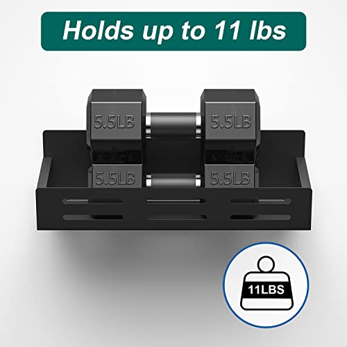 Mftek Magnetic Spice Rack For Refrigerator, 4 Pack Spice Rack Organizer Strong Magnetic Shelf Seasoning Organizer, Metal Side Fridge Storage Rack, Space Saving Kitchen Organization #TOP1