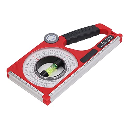 Buscador de Ángulos Empire Protractor Inclinómetro Mecánico miniatura 3