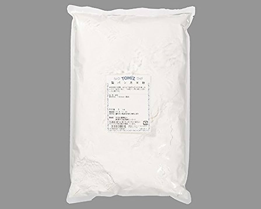 Amazon.co.jp: 製パン用米粉 / 1kg 富澤商店 パン用国産米粉