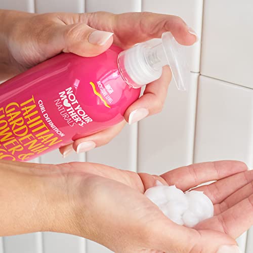 Not Your Mother'S 13406 Naturals Curl Defining Shampoo And Conditioner (2 Pack) - 98% Naturally Derived Ingredients - All Hair Types thumb #5