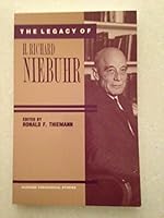 The Legacy of H. Richard Niebuhr 0800670841 Book Cover