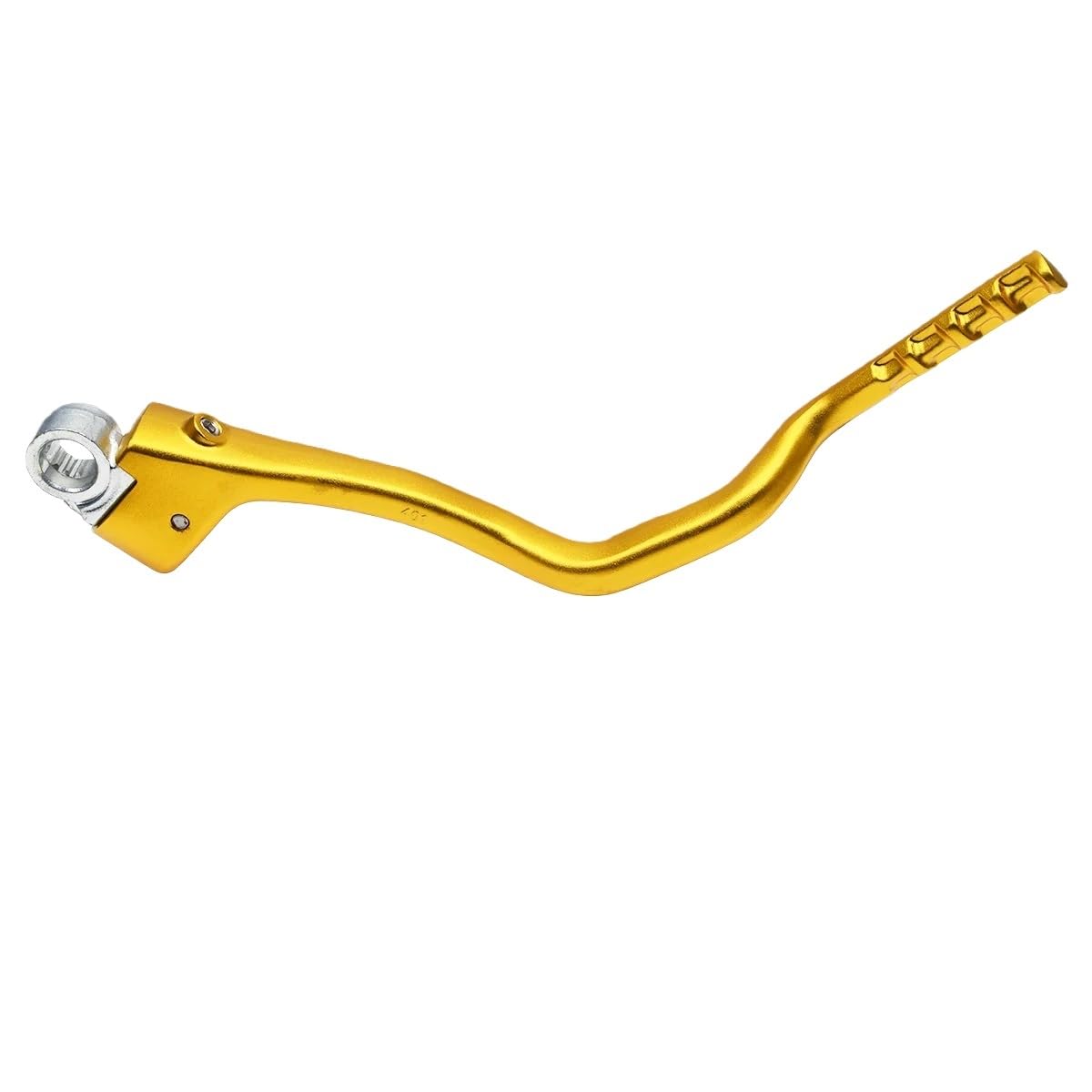 Kick de démarreur forgé CNC ultra résistant pour motos RMZ450 et RMZ250
