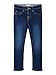 Produktbild NAME IT Jungen Nkmsilas Dnmtax Pant Noos Hose, Dark Blue Denim, 158 EU