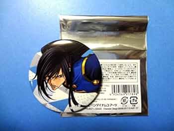コードギアス 反逆のルルーシュ Ⅲ 皇道 缶バッジ empty | PRODUCT | きゃらふぉるむ | きゃらふぉるむ コード